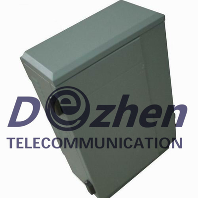 220 Watt Waterproof Outdoor Signal Jammer High Power For Large Sensitive Locations