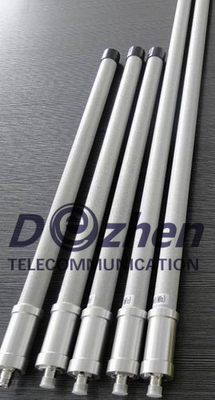 100m Shielding Range Mobile Phone Jamming Device High Power 45W Outdoor Application