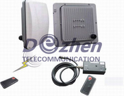40w 8 Bands Waterproof Outdoor Signal Jammer GSM CDMA 3G 4G LTE WiFi GPS Signal Blocker