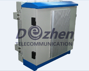 Full Frequency DDS Waterproof Outdoor Signal Jammer 25-6000MHz With Software Management