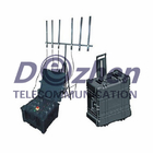 DDS Cell Phone Frequency Jammer , Multi - Band Vehicle Bomb Jammer 20-3600MHz