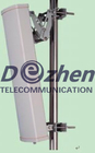 240W Rackmount High Power Cell Phone Signal Jammer External Double Channel