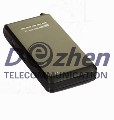 86~106kPa Hidden Signal Jammer Mini Portable Cellphone 3G Signal Jamming Device