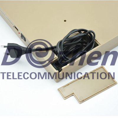 Cellphone Hidden Signal Jammer 15-60 Meter Radius Range For Against Mobile Phones