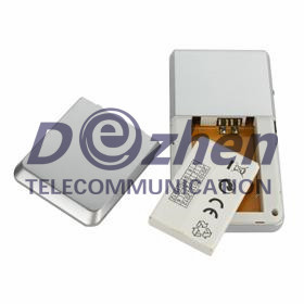 GPS L1/L2/L3/L4/L5 Cell Phone Frequency Jammer , Wifi Device Blocker High Efficiency