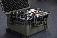 Full Frequency Bomb Jammer , 800W High Power Signal Jammer For Military Camp
