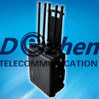 Portable RF Bomb Jammer , Cell Phone Signal Jammer For VIP Convoy Protection