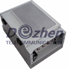 4 Bands Waterproof Adjustable High Power Phone Jammer GSM CDMA 3G 4G Customize Frequency