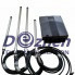 100m Shielding Range Prison Jammer High Power 45W Outdoor Mobile Phone Type