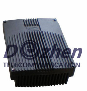 100m Shielding Range Prison Jammer High Power 45W Outdoor Mobile Phone Type