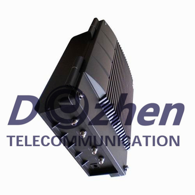 100m Shielding Range Prison Jammer High Power 45W Outdoor Mobile Phone Type