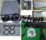 250W Waterproof Prison Jammer Wireless Software Controlled Cell Phone Type