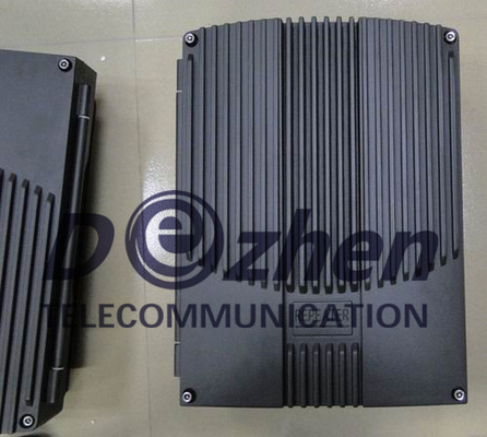 100m Shielding Range Prison Jammer High Power 45W Outdoor Easy Installation