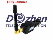 Car GPS Signal Jammer 100mA PLL Synthesized Signal Source 10- 20 Meters Coverage
