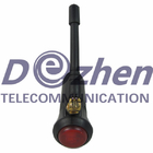 Mini Satellite Isolator Cell Phone Gps Jammer , Gps Blocking Devices 1500-1600MHz