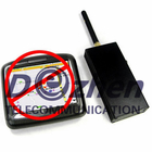 Covert Portable Gps Blocker Signal Jammer , Gps Tracking Device Jammer 100-240V