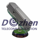 Mini Portable Cell phone &amp; GPS Jammer + Silvery(GSM,CDMA,DCS,GPS)