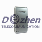New Cellphone Style Mini Portable Cellphone 3G &amp; GPS Signal Jammer