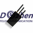 High Power Portable GPS and Mobile Phone Jammer(CDMA GSM DCS PCS )