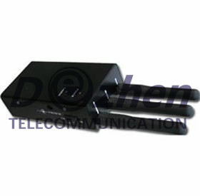 5-Band Portable GPS &amp; Cell Phone Signal Jammer