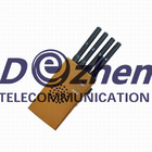 High Power Portable GPS and Cell Phone Jammer(CDMA GSM DCS PCS 3G)