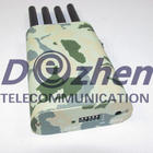 Portable Mobile Phone &amp; GPS Jammer with Camouflage Cover