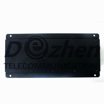 Adjustable 3G/4G Cell Phone Signal Jammer , Gps Jammer Blocker Multi - Purpose