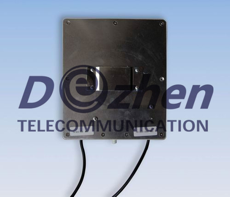 5 Band Cellphone WIFI signal Jammer with Remote Control+Directional Antennas