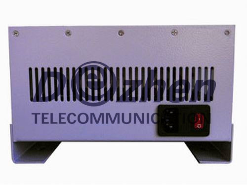 20W Remote Controlled Cell Phone Frequency Jammer With Directional Panel Antenna