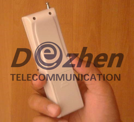 Remote Control Radio Frequency Jammer 315MHz 3W 50 Meters Operating Radius