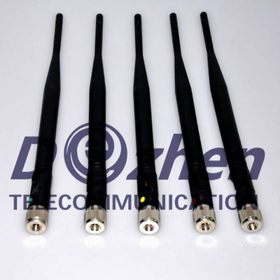 Adjustable Cell phone GPS WiFi jammer -US