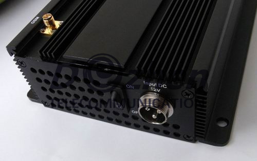 High Power 6 Antenna Cell Phone,3G,GPS,WiFi Jammer