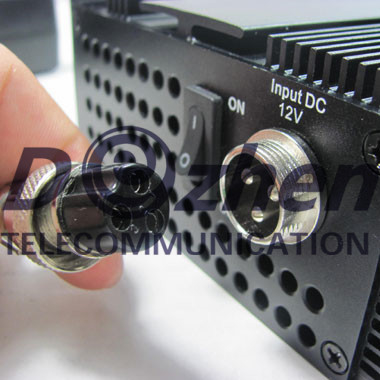 High Power 6 Antenna Cell Phone,3G,GPS,WiFi Jammer