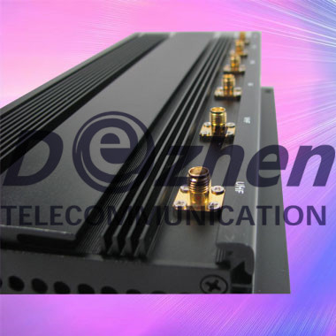 High Power 6 Antenna Cell Phone,3G,GPS,WiFi Jammer