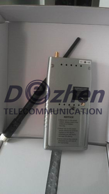 WiFi Bluetooth Jammer with Range adjustment