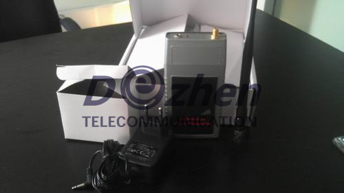 WiFi Bluetooth Jammer with Range adjustment