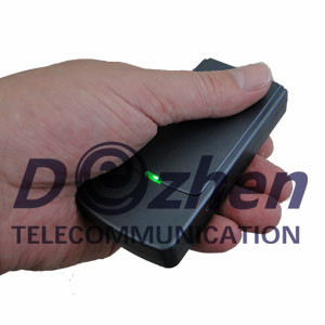 Mini Portable WIFI Signal Jammer With Builtin Antenna