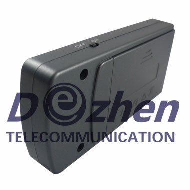 Mini Portable WIFI Signal Jammer With Builtin Antenna