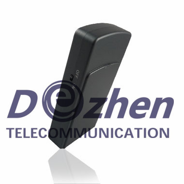 Mini Portable WIFI Signal Jammer With Builtin Antenna