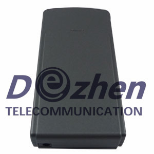Mini Portable WIFI Signal Jammer With Builtin Antenna