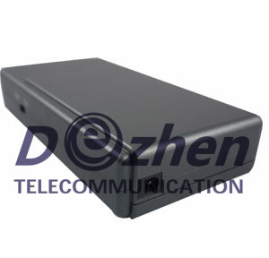 Mini Portable WIFI Signal Jammer With Builtin Antenna