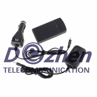 Mini Portable WIFI Signal Jammer With Builtin Antenna