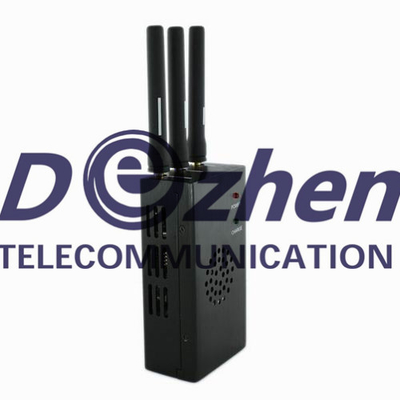 High Power Wireless Video and WIFI Jammer