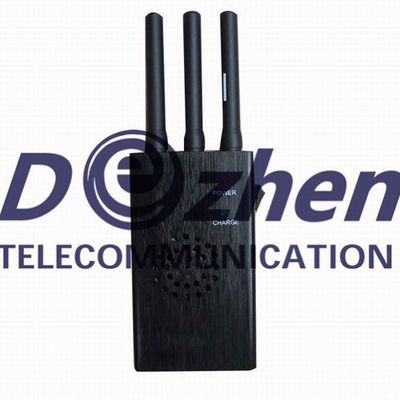 High Power Wireless Video and WIFI Jammer