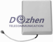 High Gain Directional Antennas for High Power Adjustable WiFi Phone Jammer