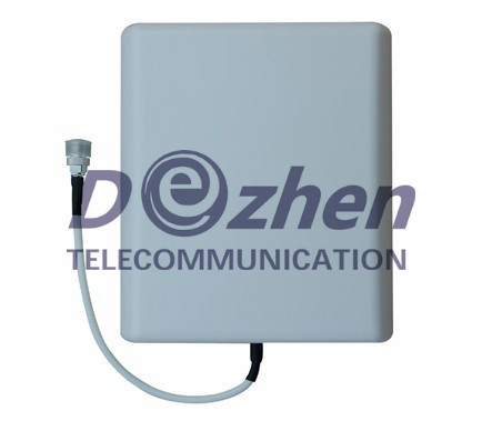 High Gain Directional Antennas for High Power Adjustable WiFi Phone Jammer