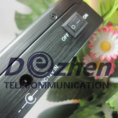 Portable Wireless Block - Wifi,Bluetooth,Wireless Video Audio Jammer