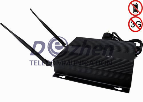 6 Antenna Handheld Phone Jammer &amp; WiFi Jammer &amp; GPS Jammer