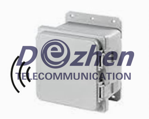 Middle WiFi Cell phone Jammer with IR Remote Contro
