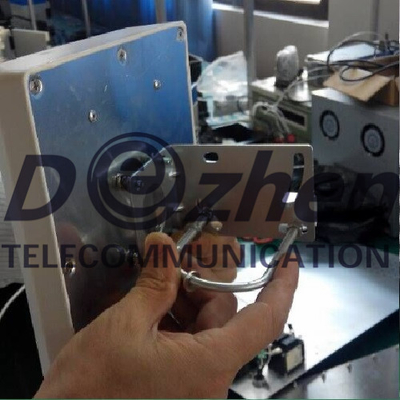 Middle WiFi Cell phone Jammer with IR Remote Contro